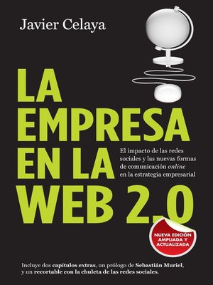 cover image of La empresa en la web 2.0. Versión completa